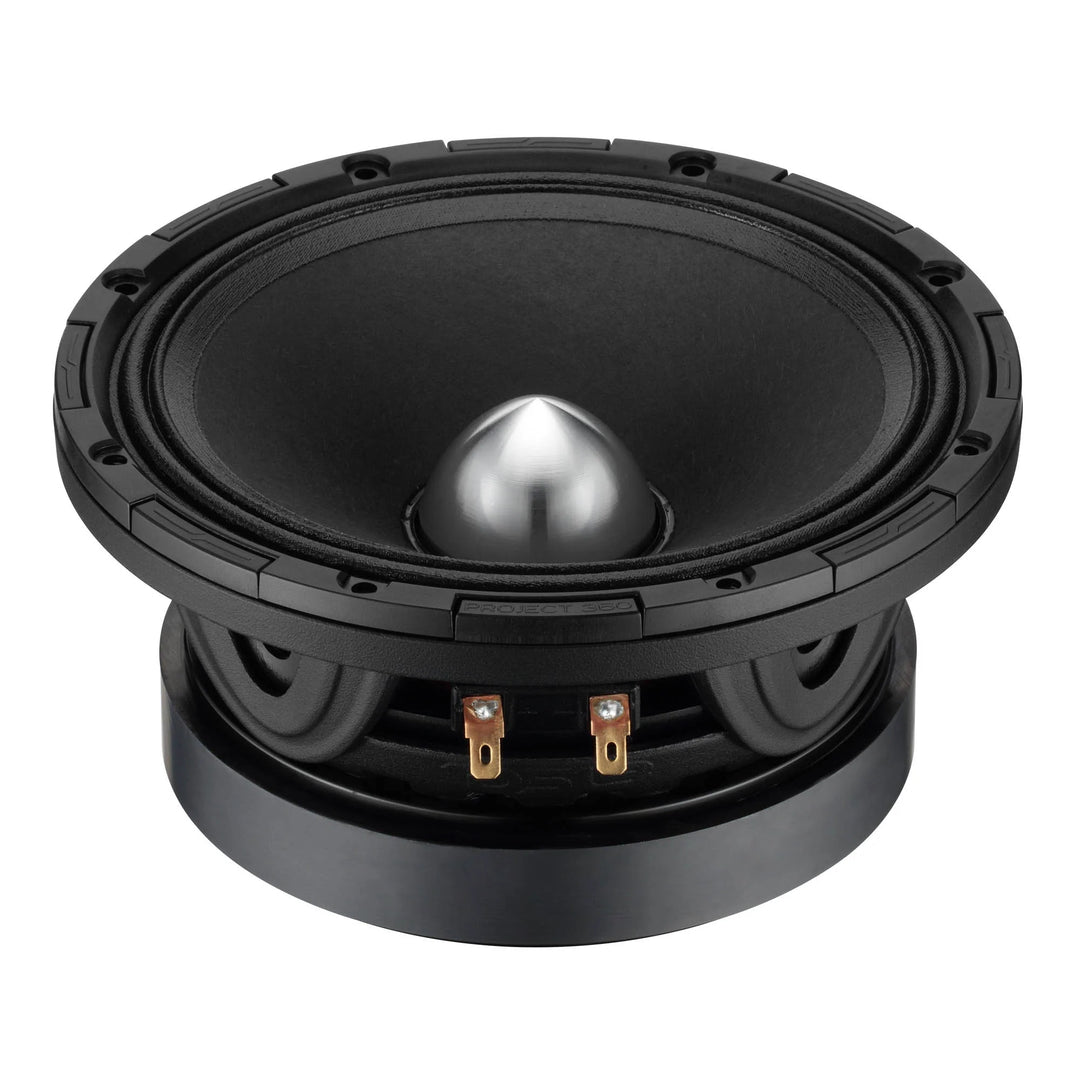 DS18 Combo - 4x PROJECT360 6.5” Mid-Range Bullet Loudspeakers - 300 Watts Rms 4-ohm