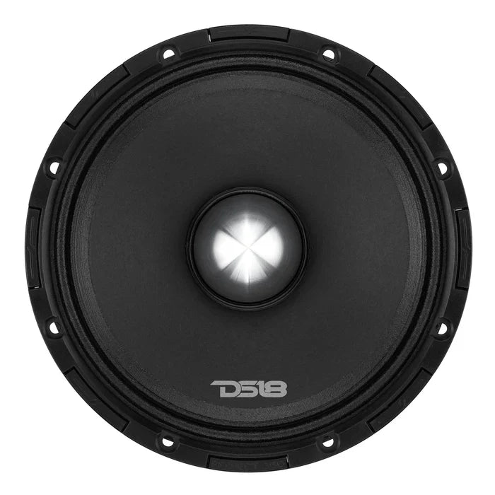 DS18 Combo - 4x PROJECT360 6.5” Mid-Range Bullet Loudspeakers - 300 Watts Rms 4-ohm