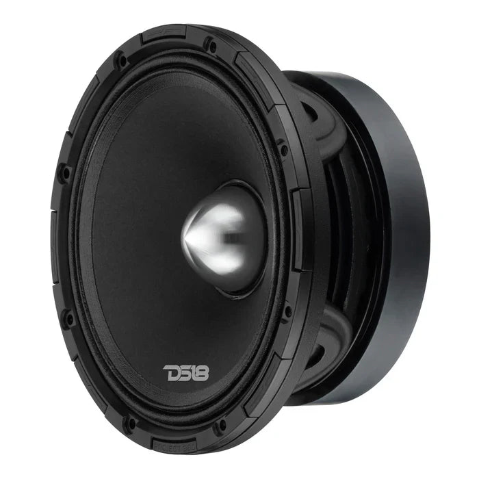 DS18 Combo - 4x PROJECT360 6.5” Mid-Range Bullet Loudspeakers - 300 Watts Rms 4-ohm