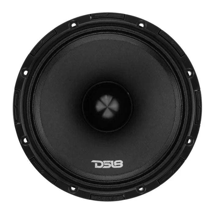 DS18 PROJECT360 6.5" Neodymium Bullet Loudspeaker - 350 Watts Rms 4-ohm or 8-ohm