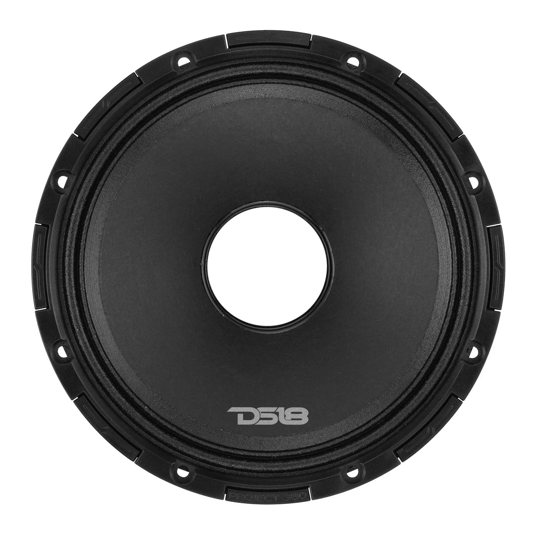 DS18 PROJECT360 6.5” Rotating Recone Replacement Kit for Bullet Models Only - 4-ohm or 8-ohm