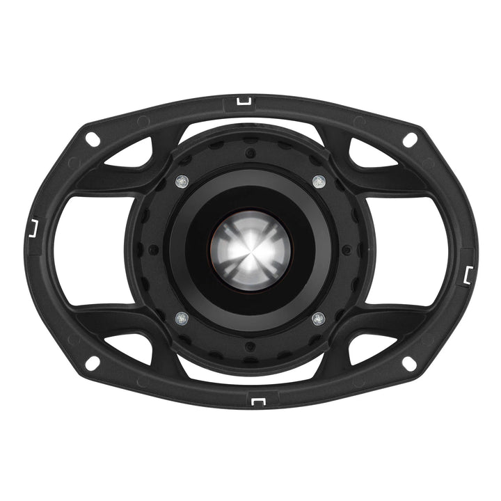 DS18 Combo - 2x PROJECT360.64B 6.5” & 2x PROJECT360.694B 6x9" Mid-Range Bullet Loudspeakers