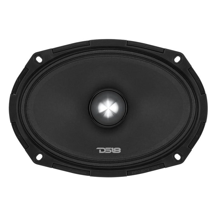 DS18 Combo - 2x PROJECT360.64B 6.5” & 2x PROJECT360.694B 6x9" Mid-Range Bullet Loudspeakers