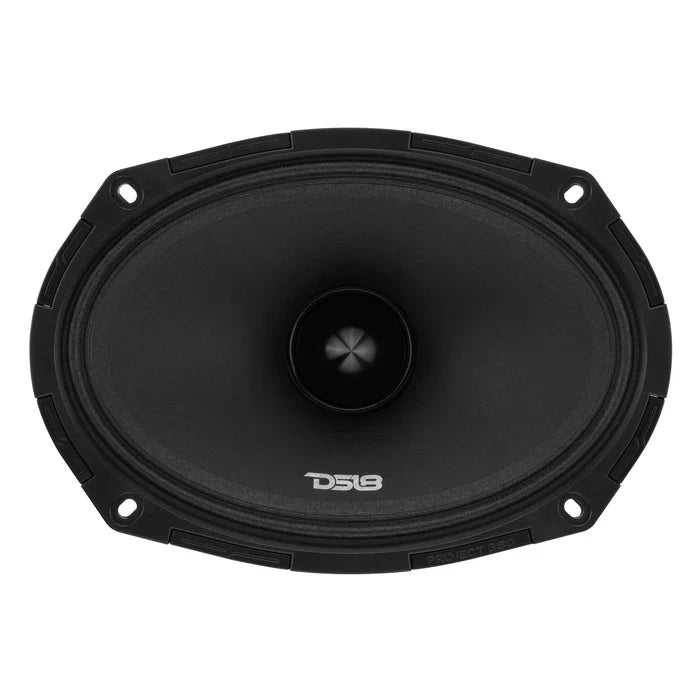 DS18 PROJECT360 6x9" Neodymium Bullet Loudspeaker - 350 Watts Rms 4-ohm or 8-ohm