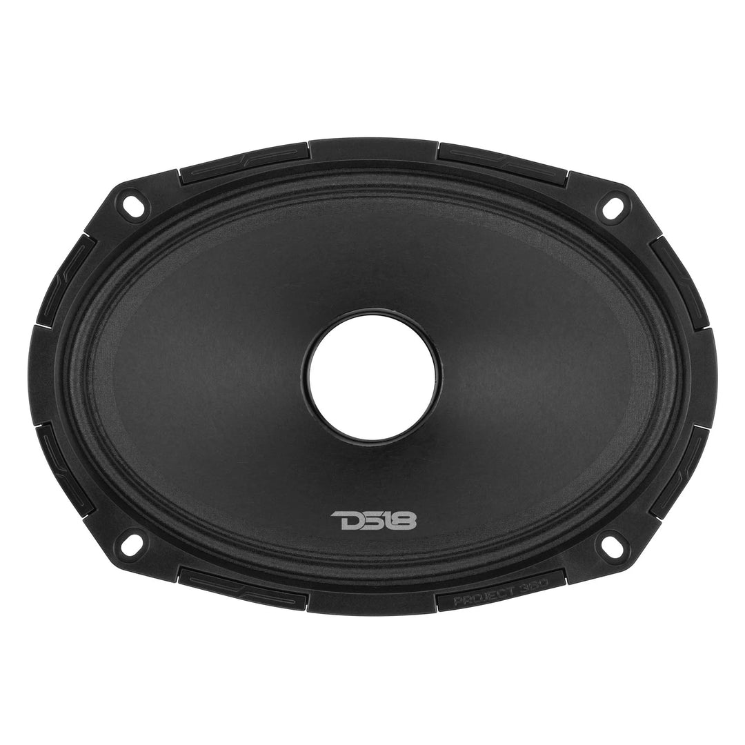 DS18 PROJECT360 6x9” Rotating Recone Replacement Kit for Bullet Models Only - 4-ohm or 8-ohm