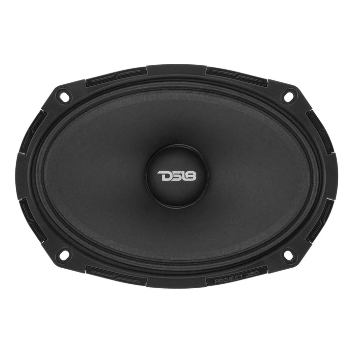 DS18 PROJECT360 6x9” Rotating Recone Replacement Kit - 4-ohm or 8-ohm