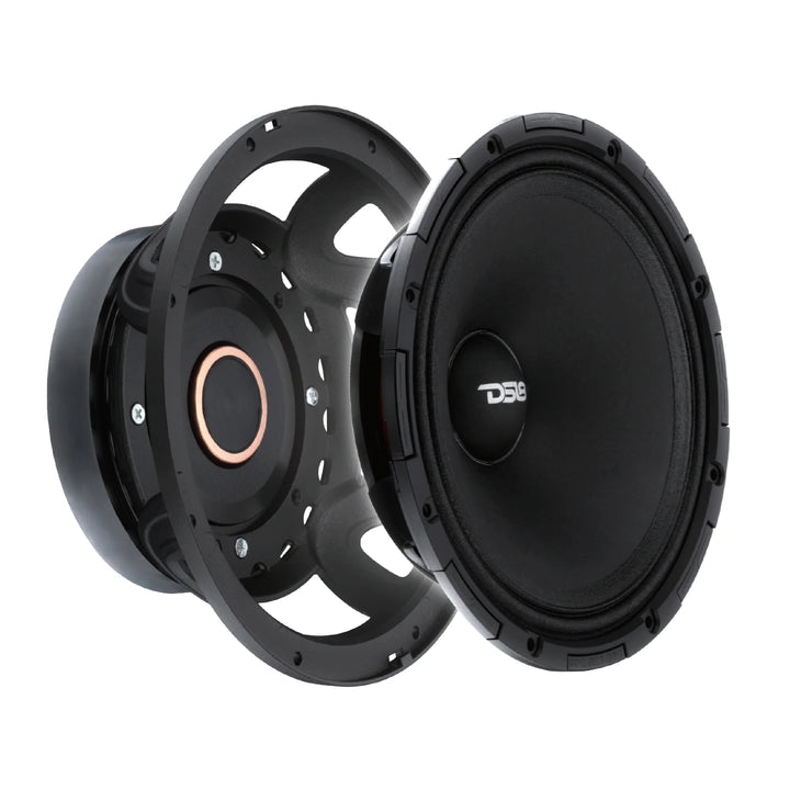 DS18 PROJECT360 8” Mid-Range Loudspeaker - 300 Watts Rms 4-ohm