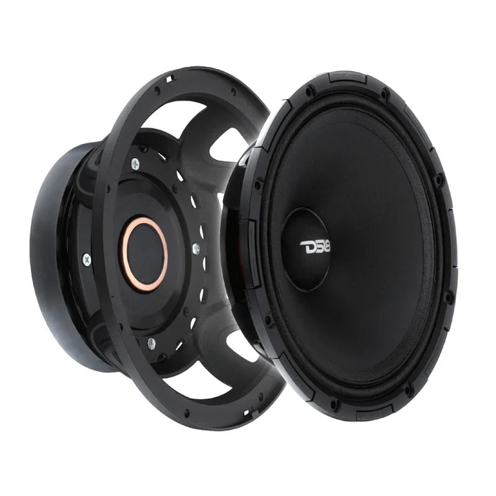 DS18 Combo - 4x PROJECT360 8” Mid-Range Loudspeakers - 300 Watts Rms 4-ohm or 8-ohm