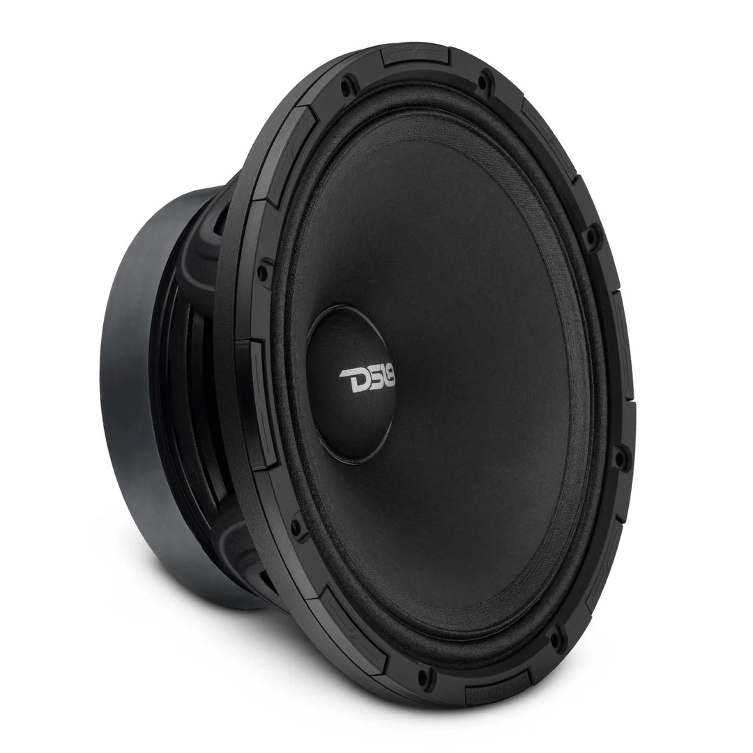 DS18 PROJECT360 8” Mid-Range Loudspeaker - 300 Watts Rms 4-ohm