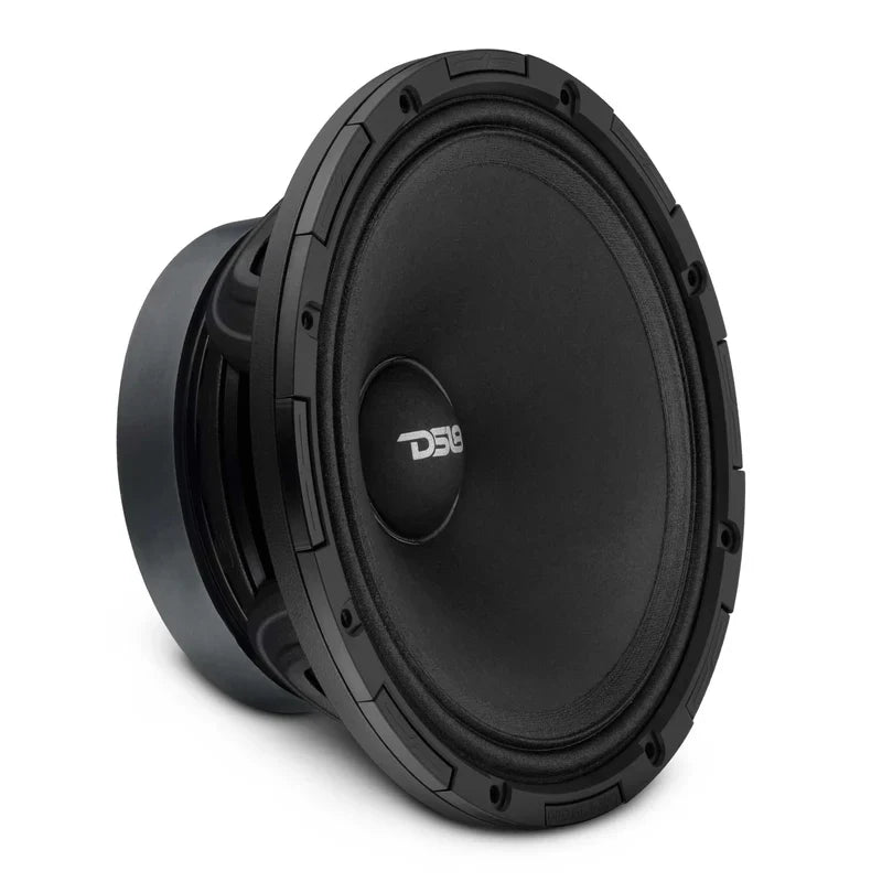 DS18 Combo - 4x PROJECT360 8” Mid-Range Loudspeakers - 300 Watts Rms 4-ohm or 8-ohm