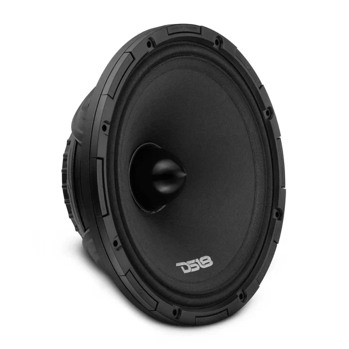 DS18 PROJECT360 8" Neodymium Bullet Loudspeaker - 350 Watts Rms 4-ohm or 8-ohm