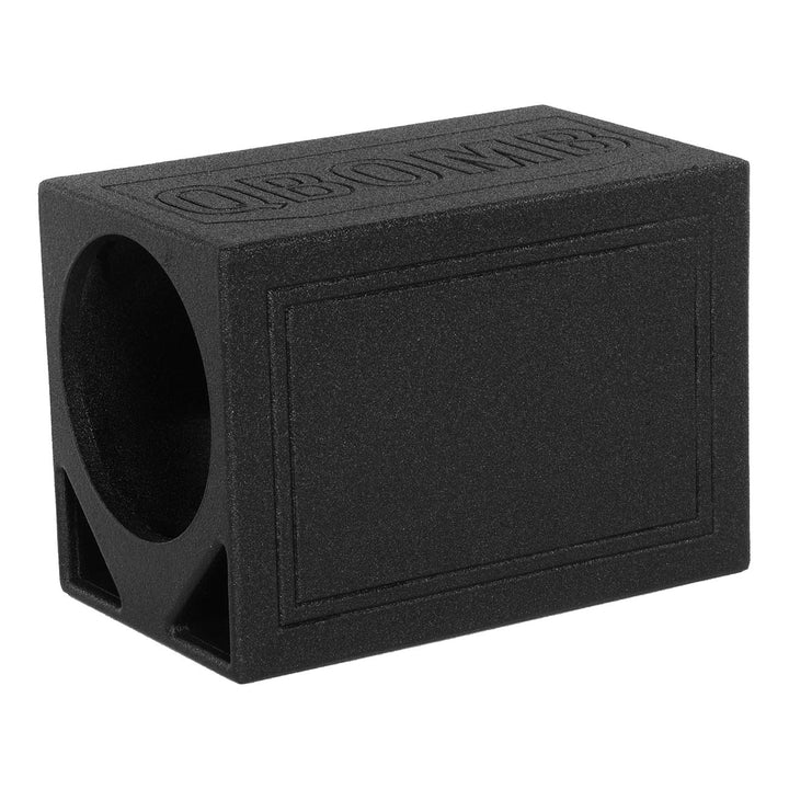 QBOMB Single 12" Turbo Ported Subwoofer Enclosure - 2.2 cu.ft.