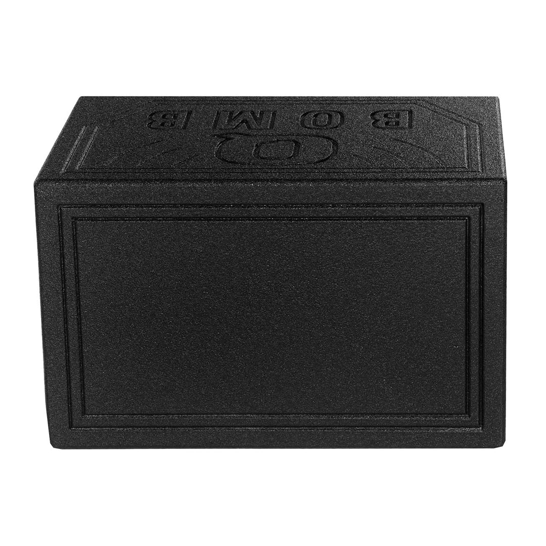 QBOMB Single 12" Slot Ported Subwoofer Enclosure - 1.8 cu.ft.