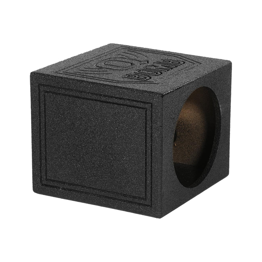 QBOMB Single 15" Sealed Subwoofer Enclosure - 2.1 cu.ft.