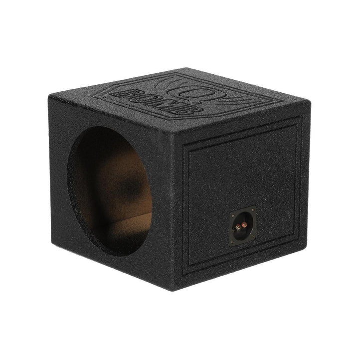 QBOMB Single 15" Sealed Subwoofer Enclosure - 2.1 cu.ft.
