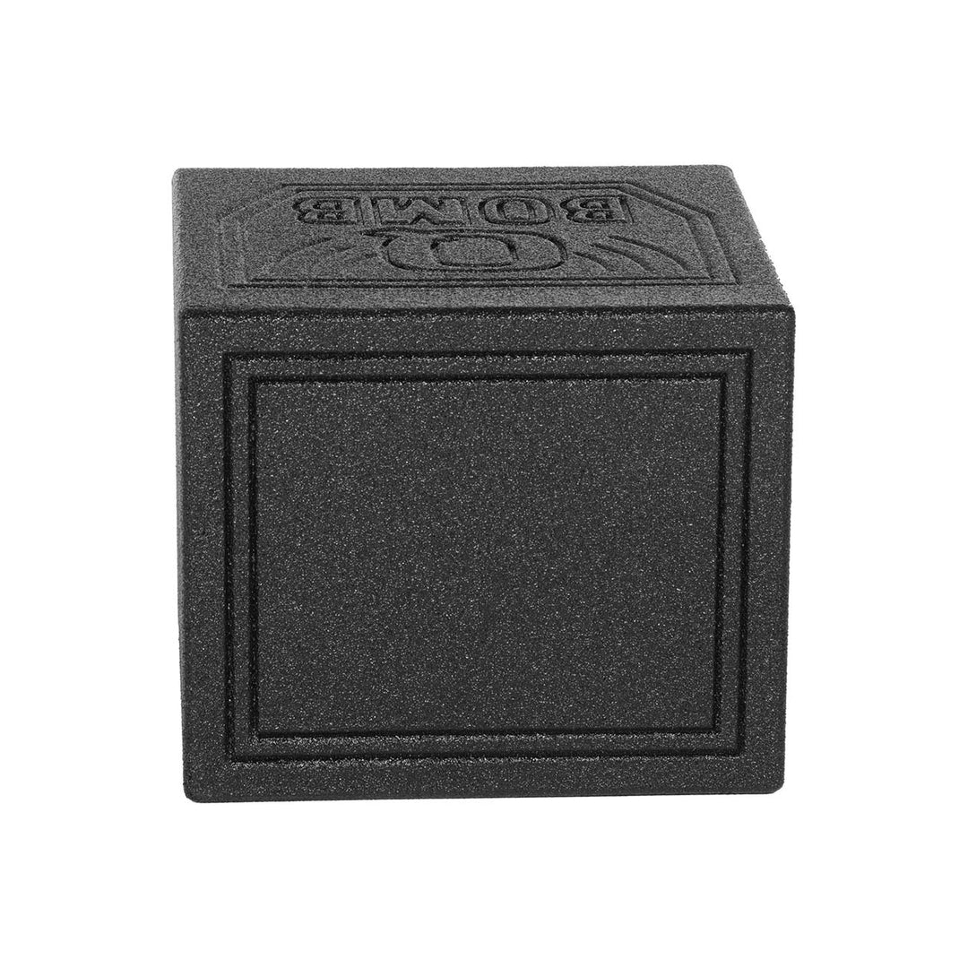 QBOMB Single 15" Sealed Subwoofer Enclosure - 2.1 cu.ft.