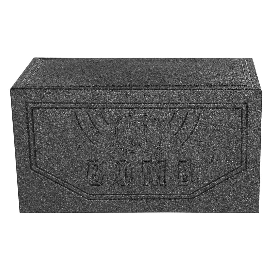 QBOMB Single 15" Slot Ported Subwoofer Enclosure - 3.85 cu.ft.