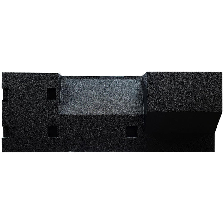 QBOMB Dual 10" Sealed Subwoofer Enclosure - Fits 2022-24 Toyota Tundra Crew Max