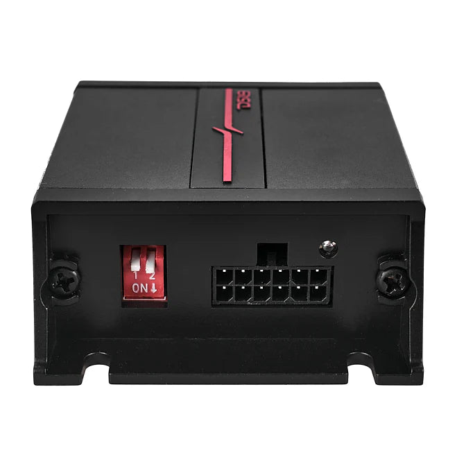 DS18 QHL2 2-Channel Lossless Audio Line Output Converter with Auto Turn-On and Speaker Emulator