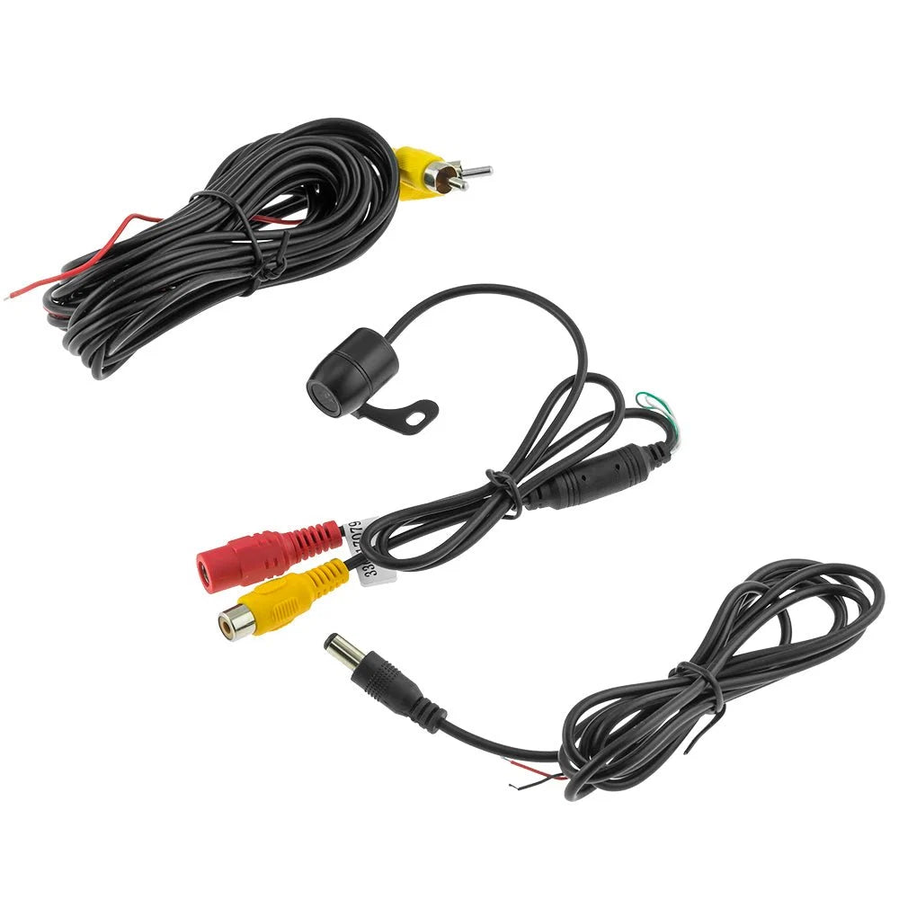 DS18 RCM24 Surface Mount Backup Camera with Night Vision