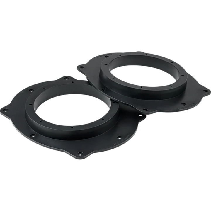 Audiopipe RING-PVC-A69-8 6x9" to 8" Heavy Duty Speaker Ring Adapters with Mounting Hardware