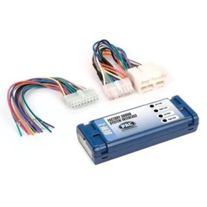 Pac-Audio ROEM-GM21 Radio Replacement Interface Module for Select 1990-2003 Buick, Cadillac, Chevrolet or GMC Vehicles
