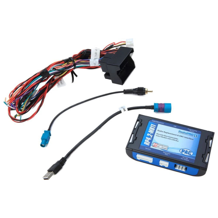 Pac-Audio RP4-HD11 Radio Replacement Interface Module for Select 2012-2016 Honda Vehicles