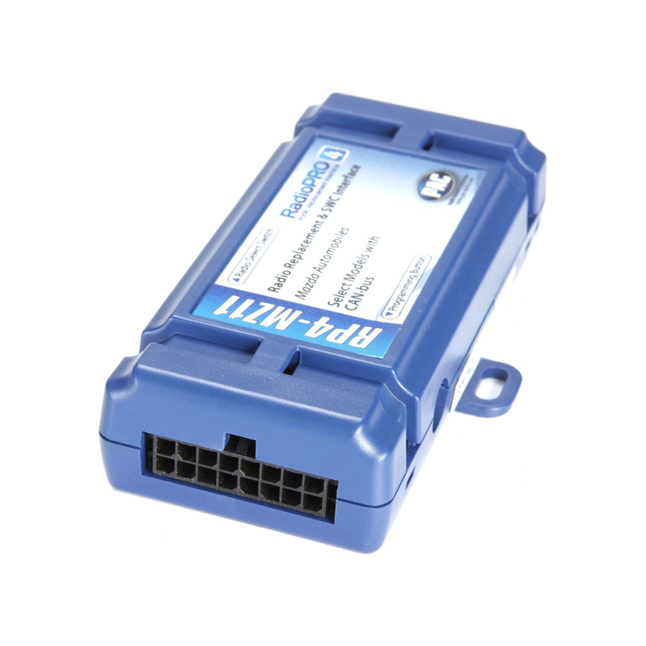 Pac-Audio RP4-MZ11 Radio Replacement Interface Module for Select 2006-2015 Mazda Vehicles