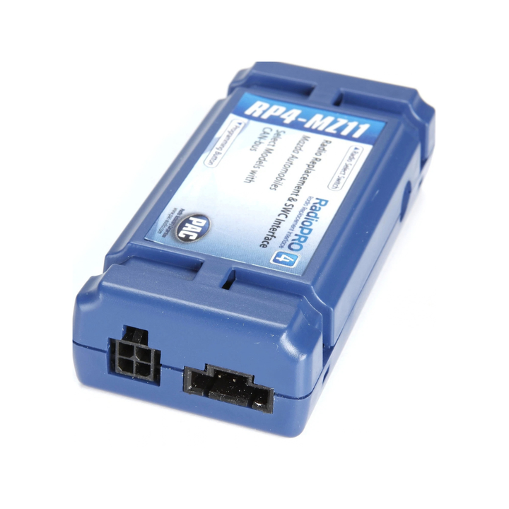 Pac-Audio RP4-MZ11 Radio Replacement Interface Module for Select 2006-2015 Mazda Vehicles