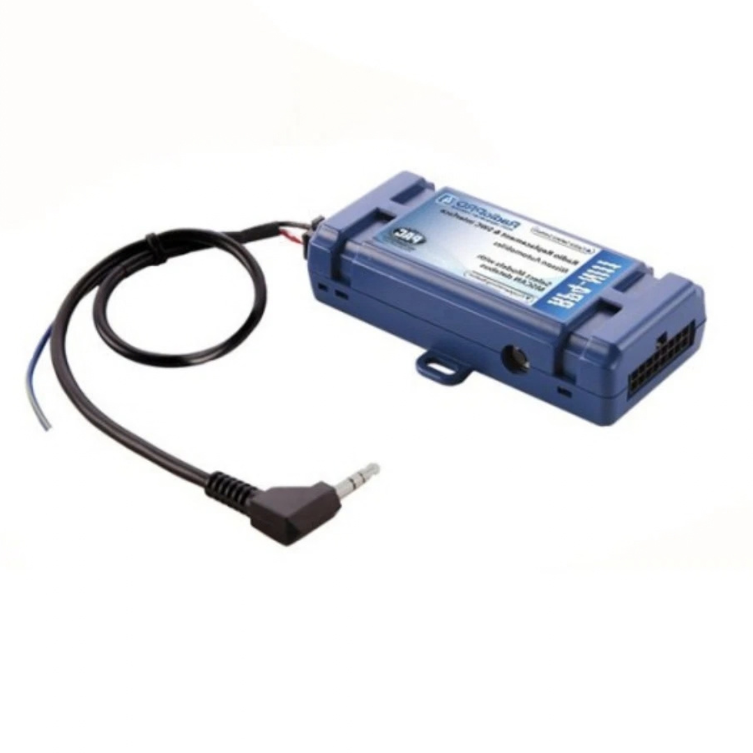 Pac-Audio RP4-NI11 Radio Replacement Interface Module for Select 2013-2017 Nissan Vehicles