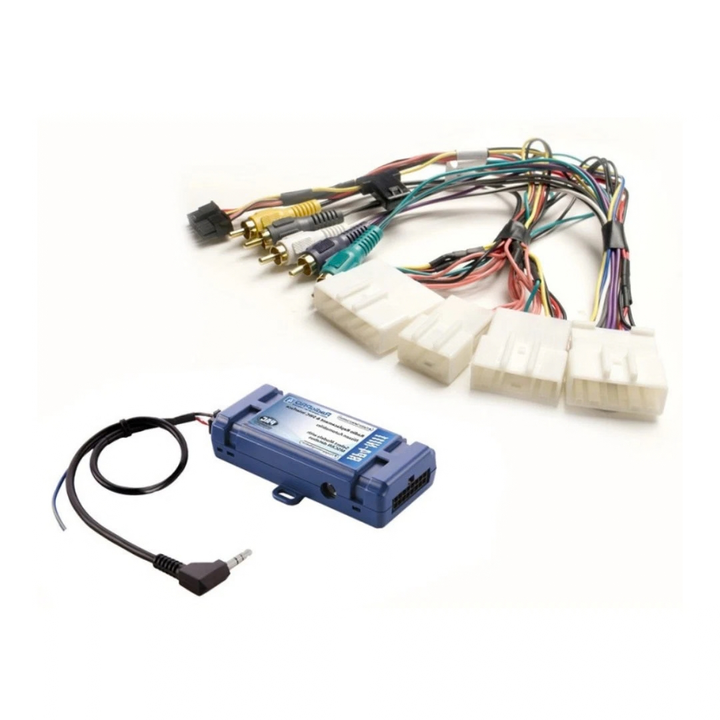 Pac-Audio RP4-NI11 Radio Replacement Interface Module for Select 2013-2017 Nissan Vehicles