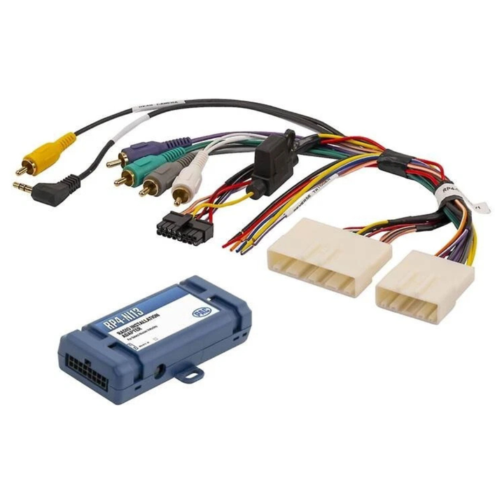 Pac-Audio RP4-NI13 Radio Replacement Interface Module for Select 2019-2022 Nissan Vehicles