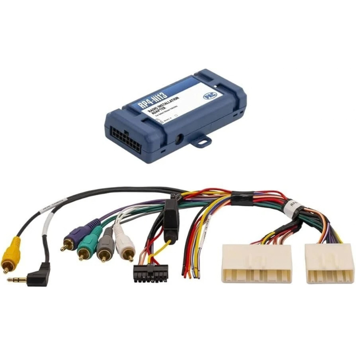 Pac-Audio RP4-NI13 Radio Replacement Interface Module for Select 2019-2022 Nissan Vehicles