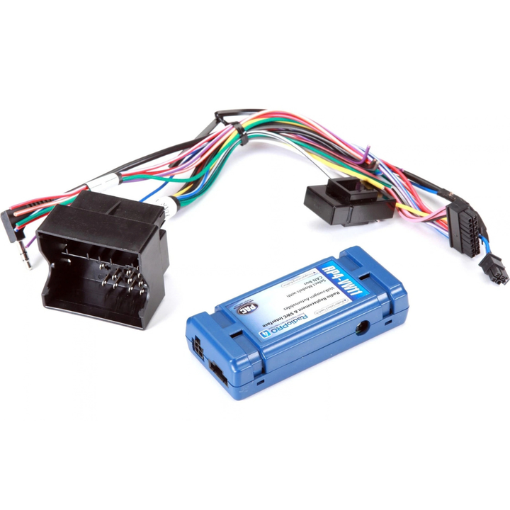 Pac-Audio RP4-VW11 Radio Replacement Interface Module for Select 2002-2015 Volkswagen Vehicles
