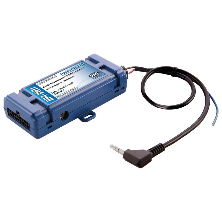 Pac-Audio RP4-VW11 Radio Replacement Interface Module for Select 2002-2015 Volkswagen Vehicles