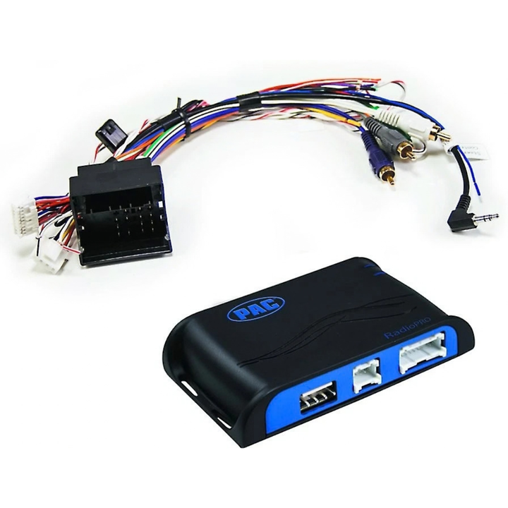 Pac-Audio RP4.2-BM21 Radio Replacement Interface Module for Select 2006-2015 BMW Vehicles