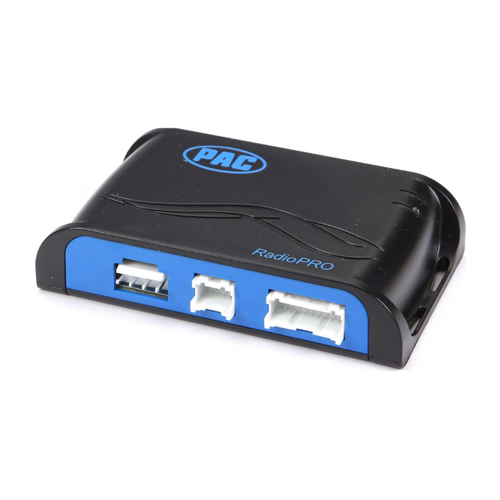 Pac-Audio RP4.2-BM21 Radio Replacement Interface Module for Select 2006-2015 BMW Vehicles