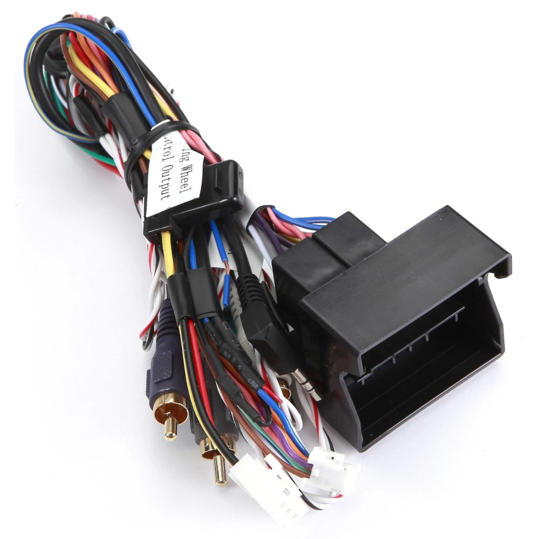 Pac-Audio RP4.2-BM21 Radio Replacement Interface Module for Select 2006-2015 BMW Vehicles