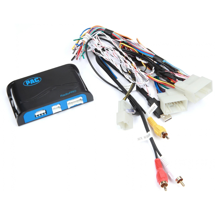 Pac-Audio RP4.2-HY11 Radio Replacement Interface Module for Select 2011-2016 Hyundai Vehicles