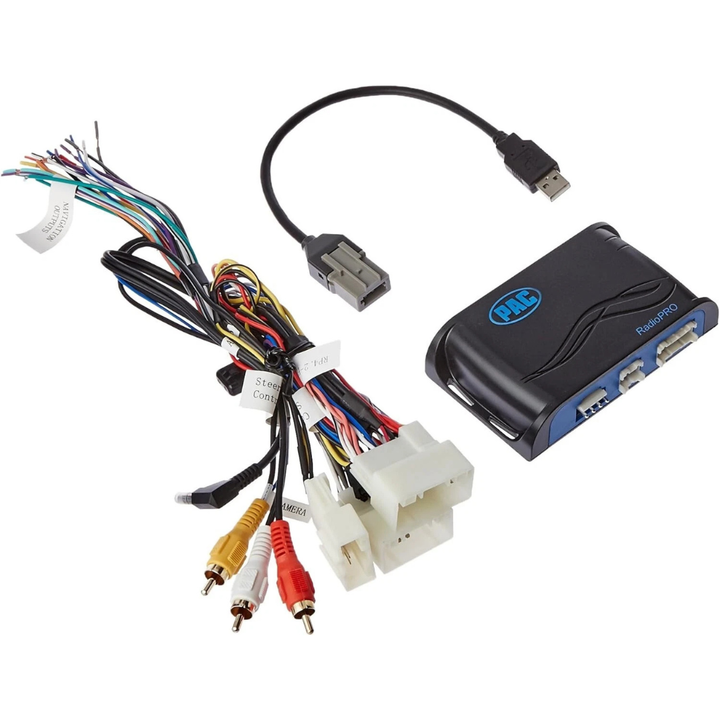 Pac-Audio RP4.2-HY11 Radio Replacement Interface Module for Select 2011-2016 Hyundai Veloster Vehicles