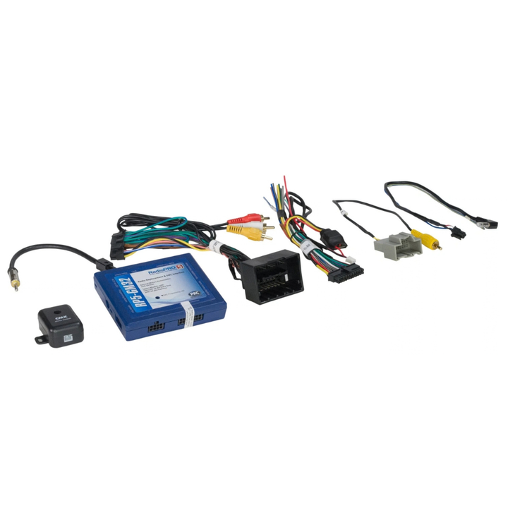 Pac-Audio RP5-GM32 Radio Replacement Interface Module for Select 2012-2014 Chevrolet or GMC Vehicles