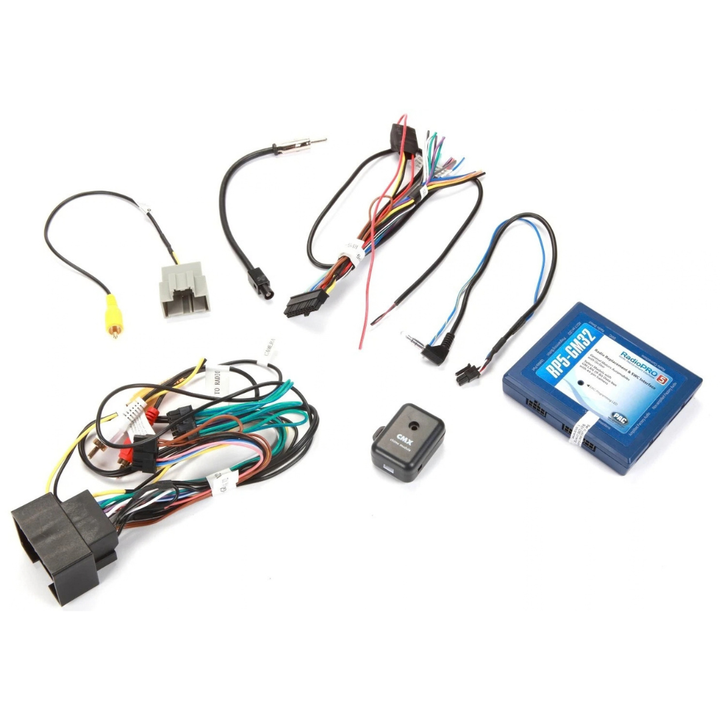 Pac-Audio RP5-GM32 Radio Replacement Interface Module for Select 2012-2014 Chevrolet or GMC Vehicles