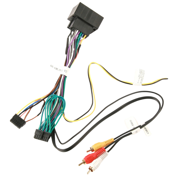 Pac-Audio RP5-GM41 Radio Replacement Interface Module for Select 2010-2017 Buick, Chevrolet or GMC Vehicles