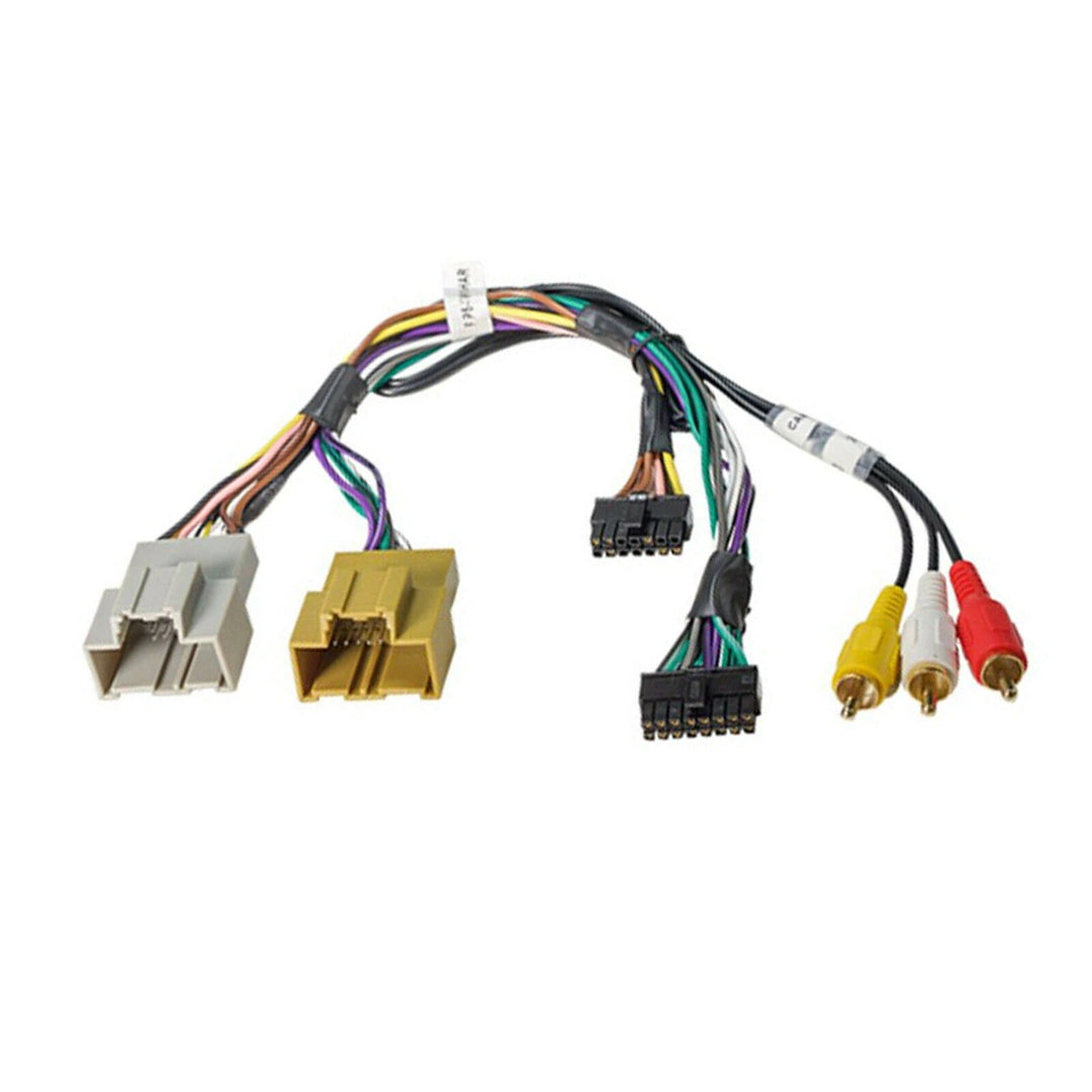 Pac-Audio RP5-GM52-HAR RadioPRO Harness for Select 2016-2019 Chevrolet or GMC Vehicles with 7" Display Screen