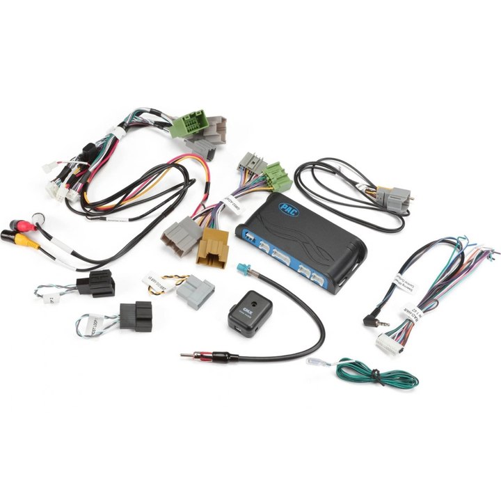 Pac-Audio RP5-GM61 Radio Replacement Interface Module for Select 2014-2019 Chevrolet or GMC Vehicles