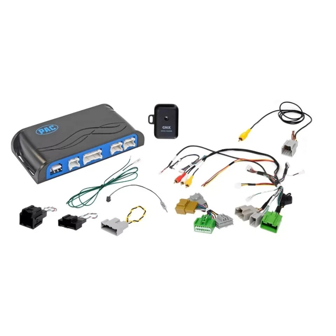 Pac-Audio RP5-GM61 Radio Replacement Interface Module for Select 2014-2019 Chevrolet or GMC Vehicles
