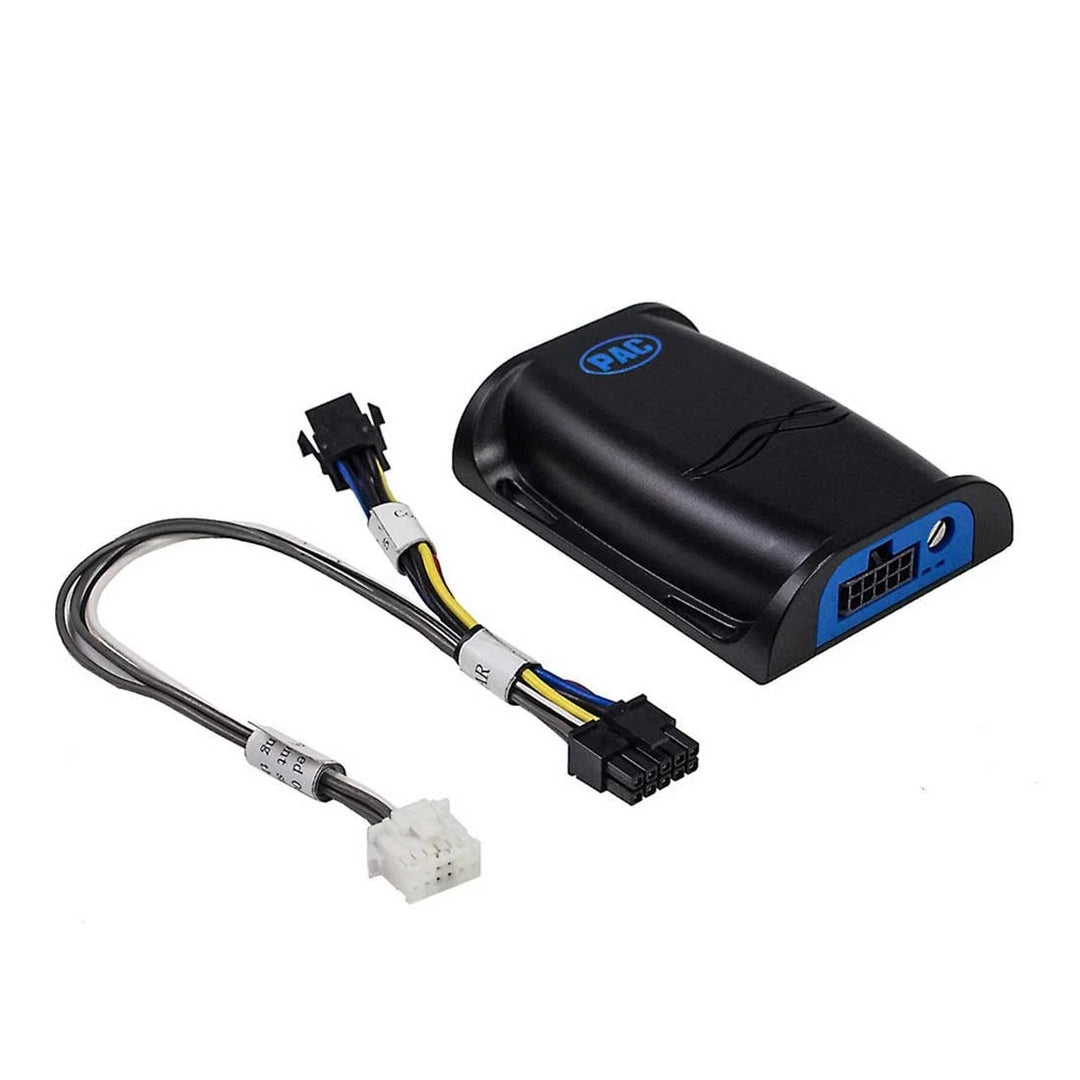 Pac-Audio RPA-SPDIF Amplifier Retention Module used with RadioPro for Select 2011-2015 Hyundai Vehicles