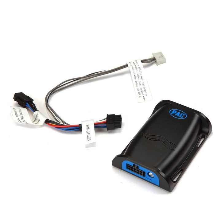 Pac-Audio RPA-SPDIF Amplifier Retention Module used with RadioPro for Select 2011-2015 Hyundai Vehicles