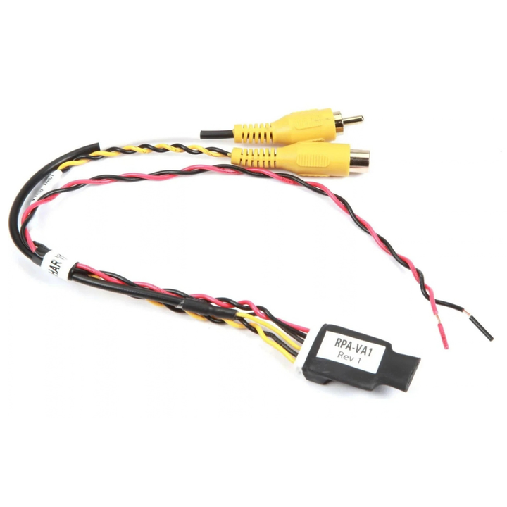 Pac-Audio RPA-VA1 Video Adapter Signal Filter for Retaining OEM Backup Camera