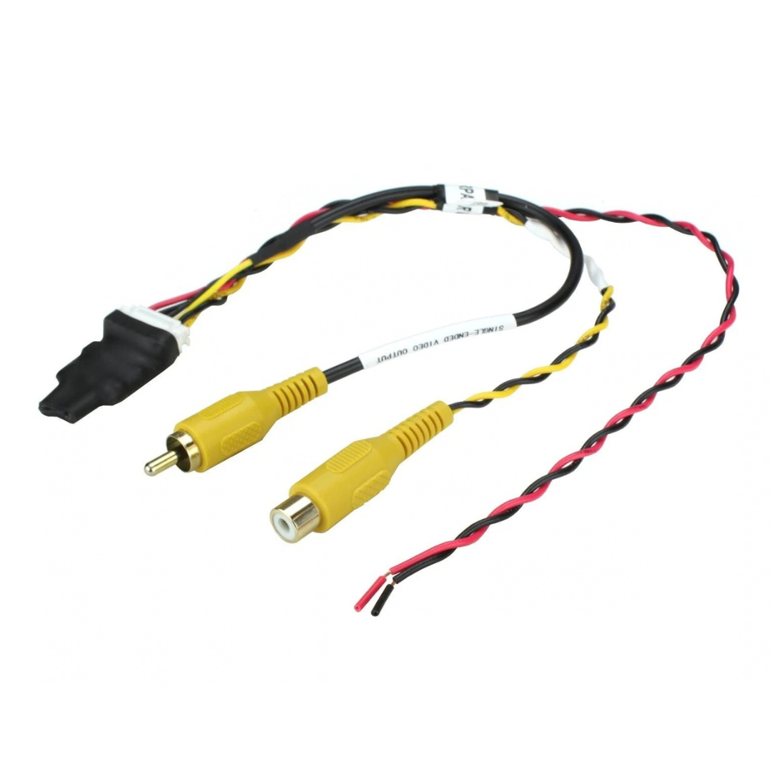 Pac-Audio RPA-VA1 Video Adapter Signal Filter for Retaining OEM Backup Camera